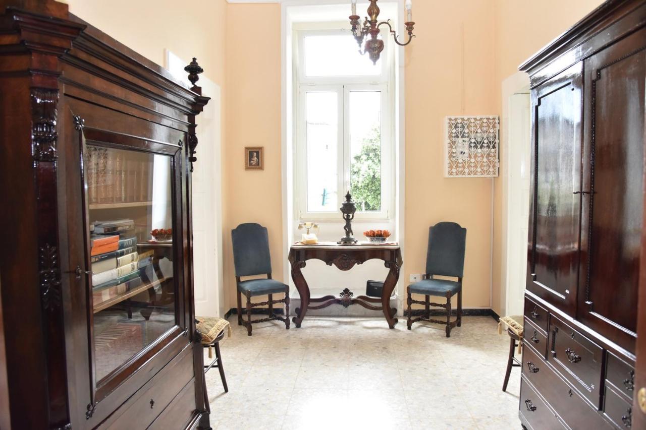 Rosaria Suite&Rooms Lecce Exterior foto