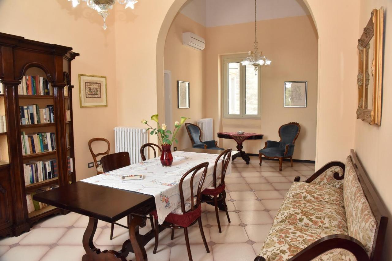 Rosaria Suite&Rooms Lecce Exterior foto