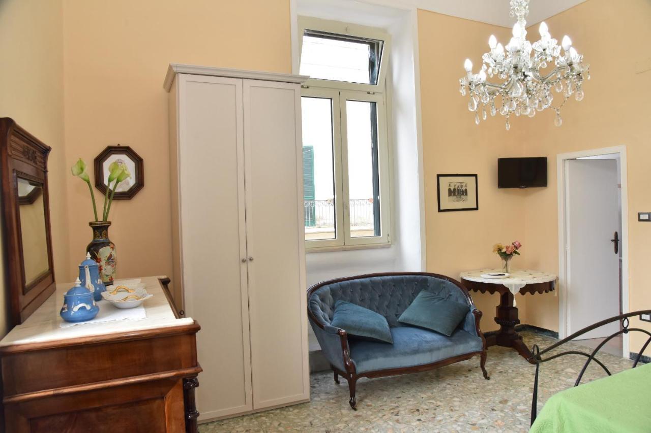 Rosaria Suite&Rooms Lecce Exterior foto