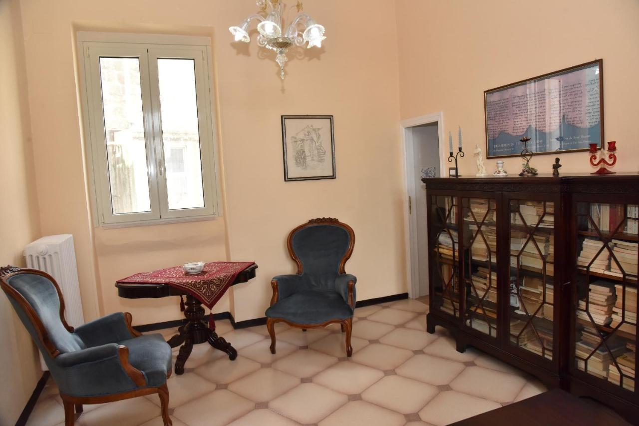 Rosaria Suite&Rooms Lecce Exterior foto