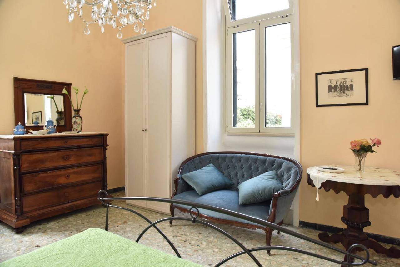 Rosaria Suite&Rooms Lecce Exterior foto