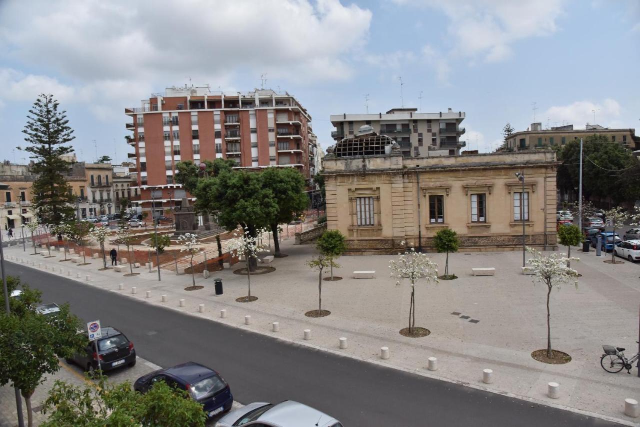 Rosaria Suite&Rooms Lecce Exterior foto