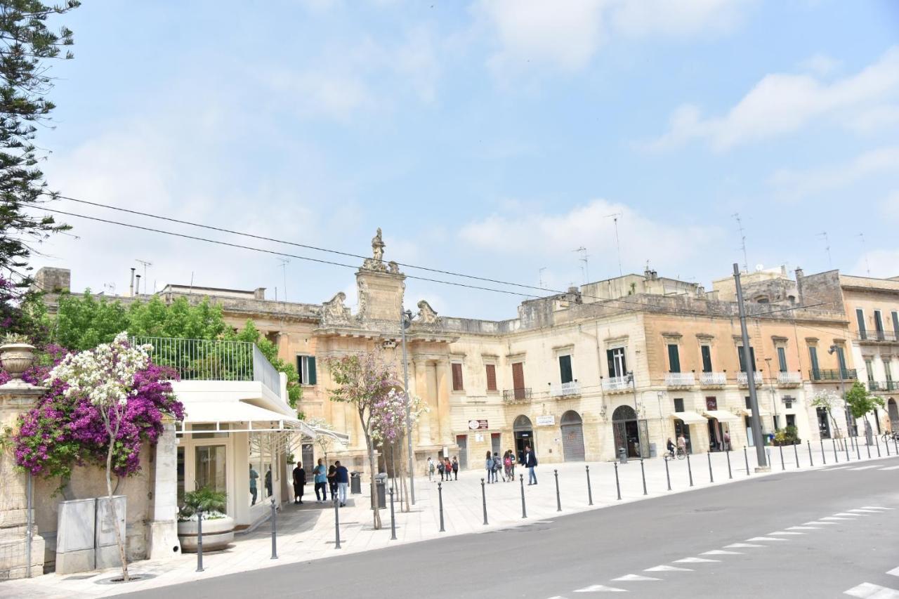 Rosaria Suite&Rooms Lecce Exterior foto