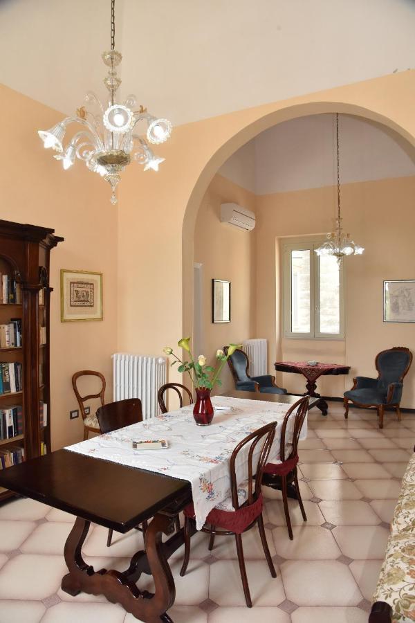 Rosaria Suite&Rooms Lecce Exterior foto